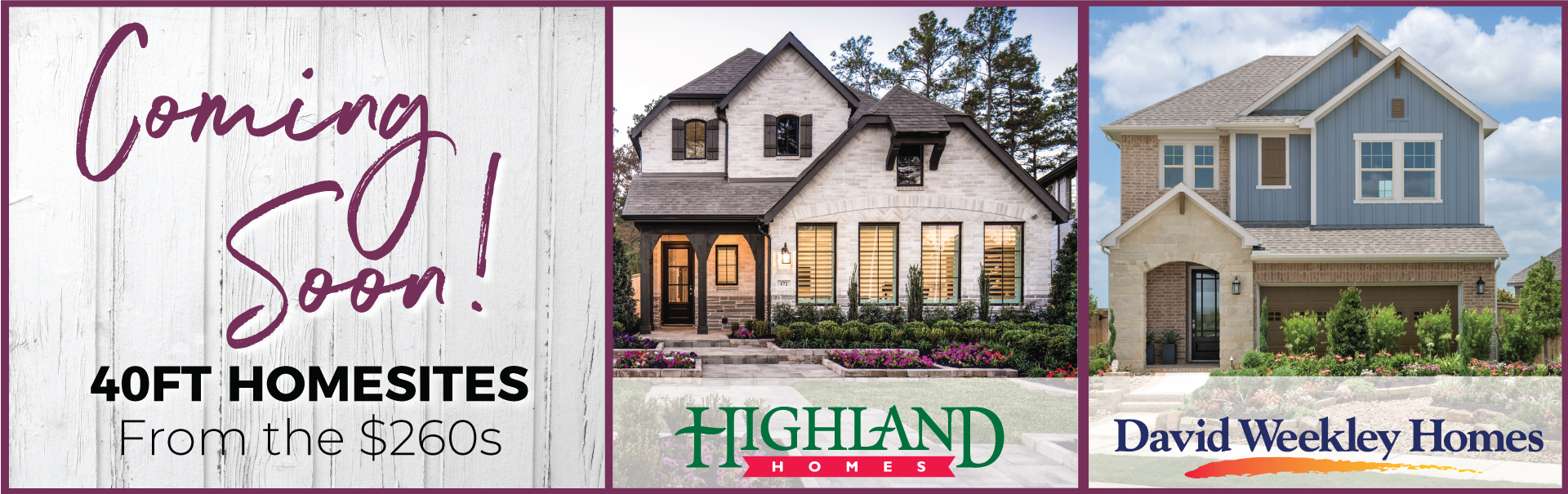 Veranda Houses for Sale in Richmond, TX