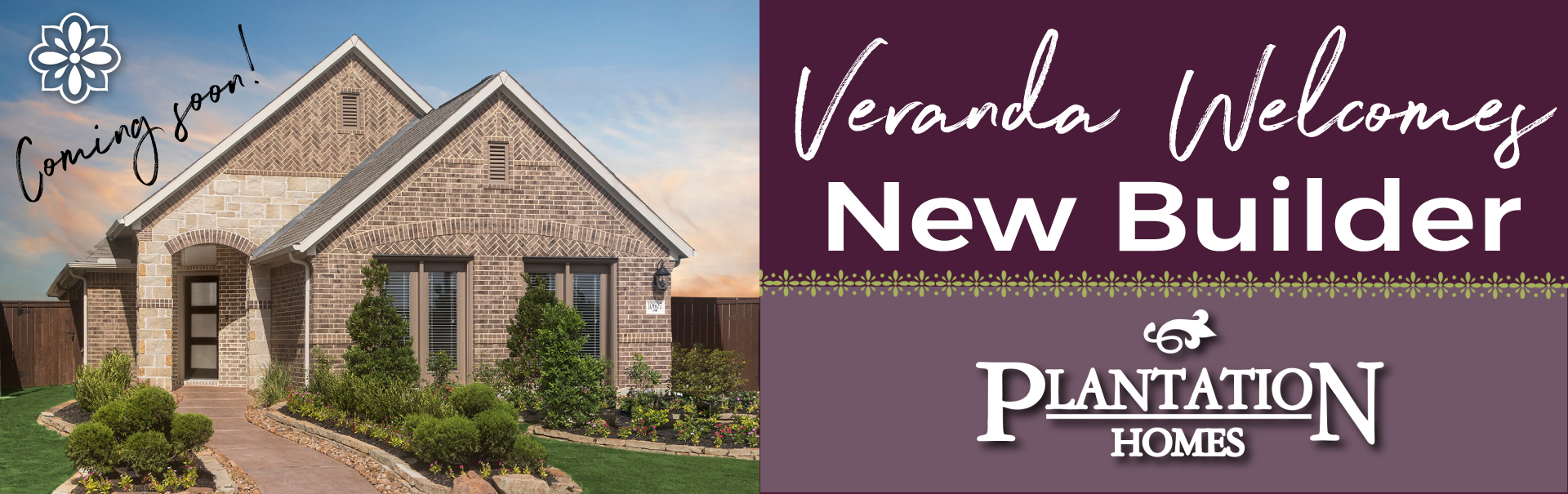 Veranda Houses for Sale in Richmond, TX