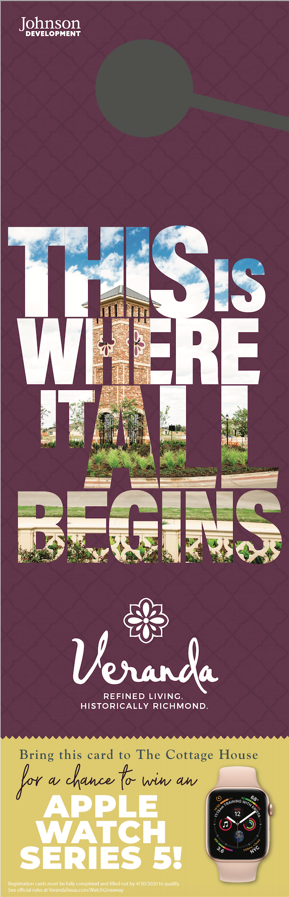 Veranda New Homes Community