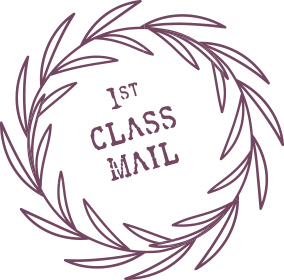 1st Class Mail