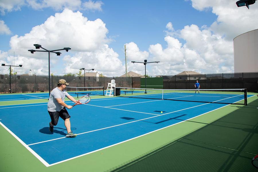 Veranda Scores With Newest Amenity