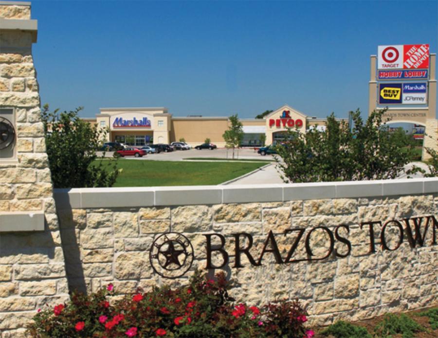 When You Need It, It’s at Brazos Town Center 