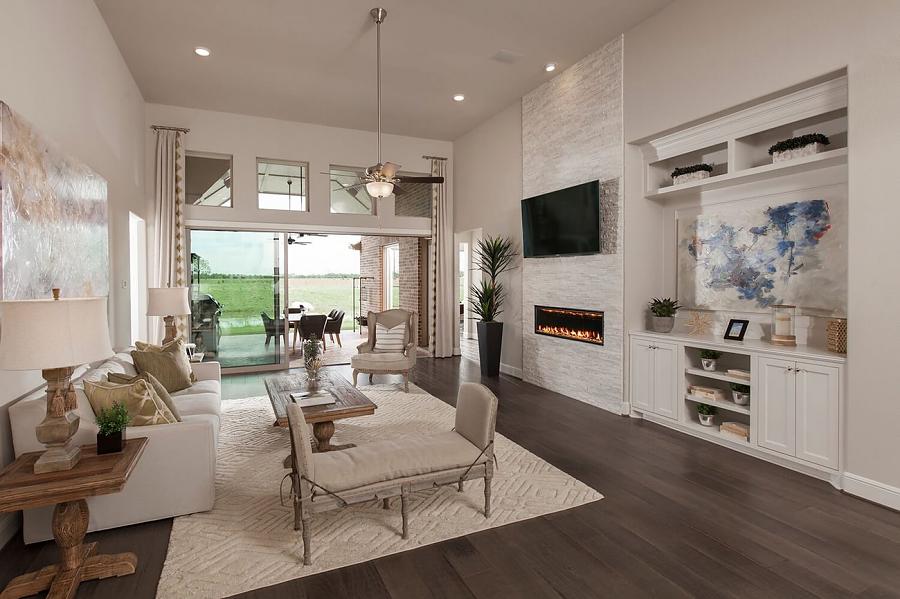 Enjoy the Sophistication of the Tomball Plan