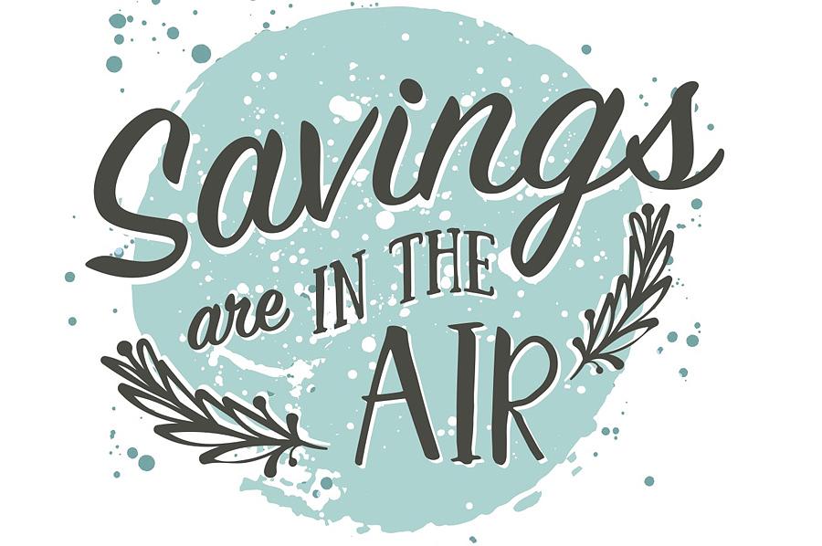 Spring Savings Are in Bloom