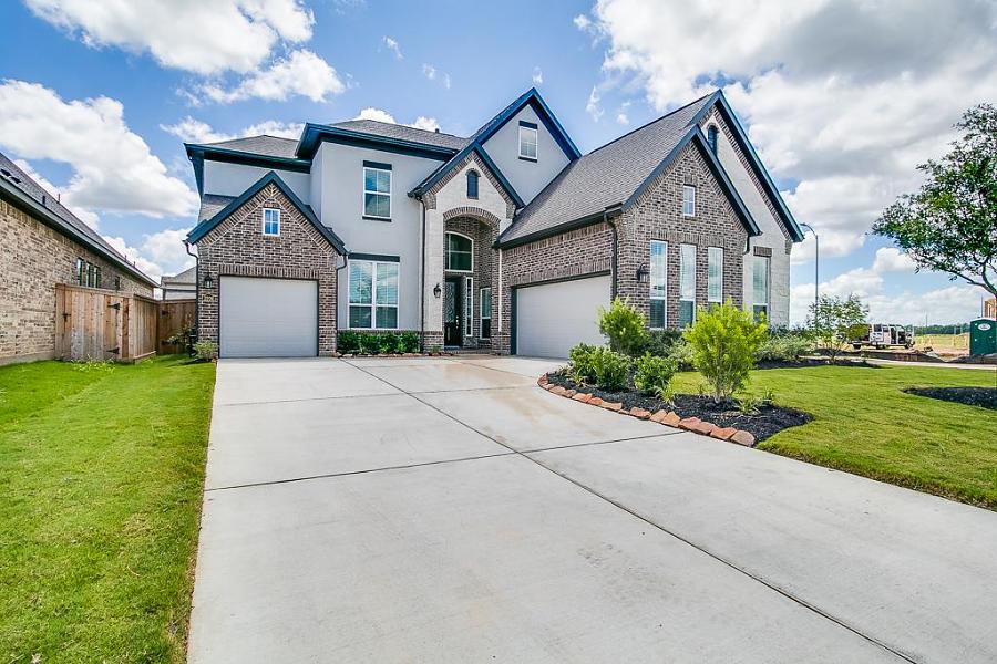 Big, Bold, Beautiful Newmark Home Ready Now!