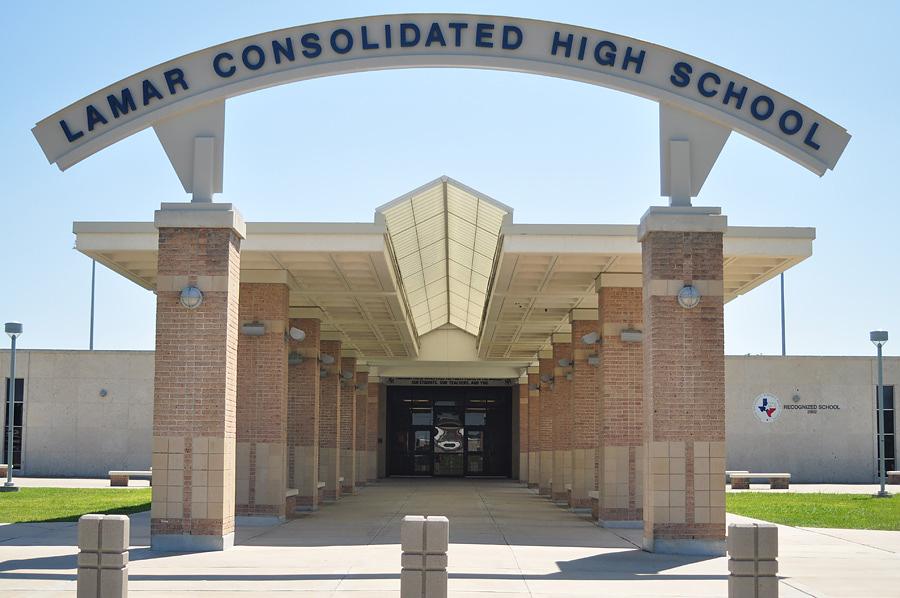 Lamar Consolidated High School Readies Students for Success
