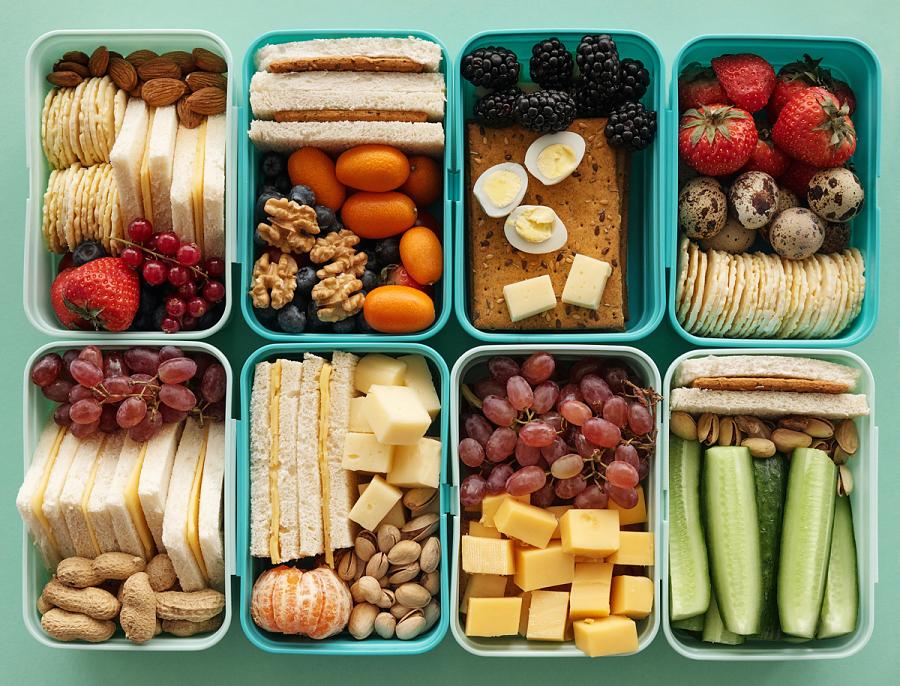 Think Outside the Lunchbox